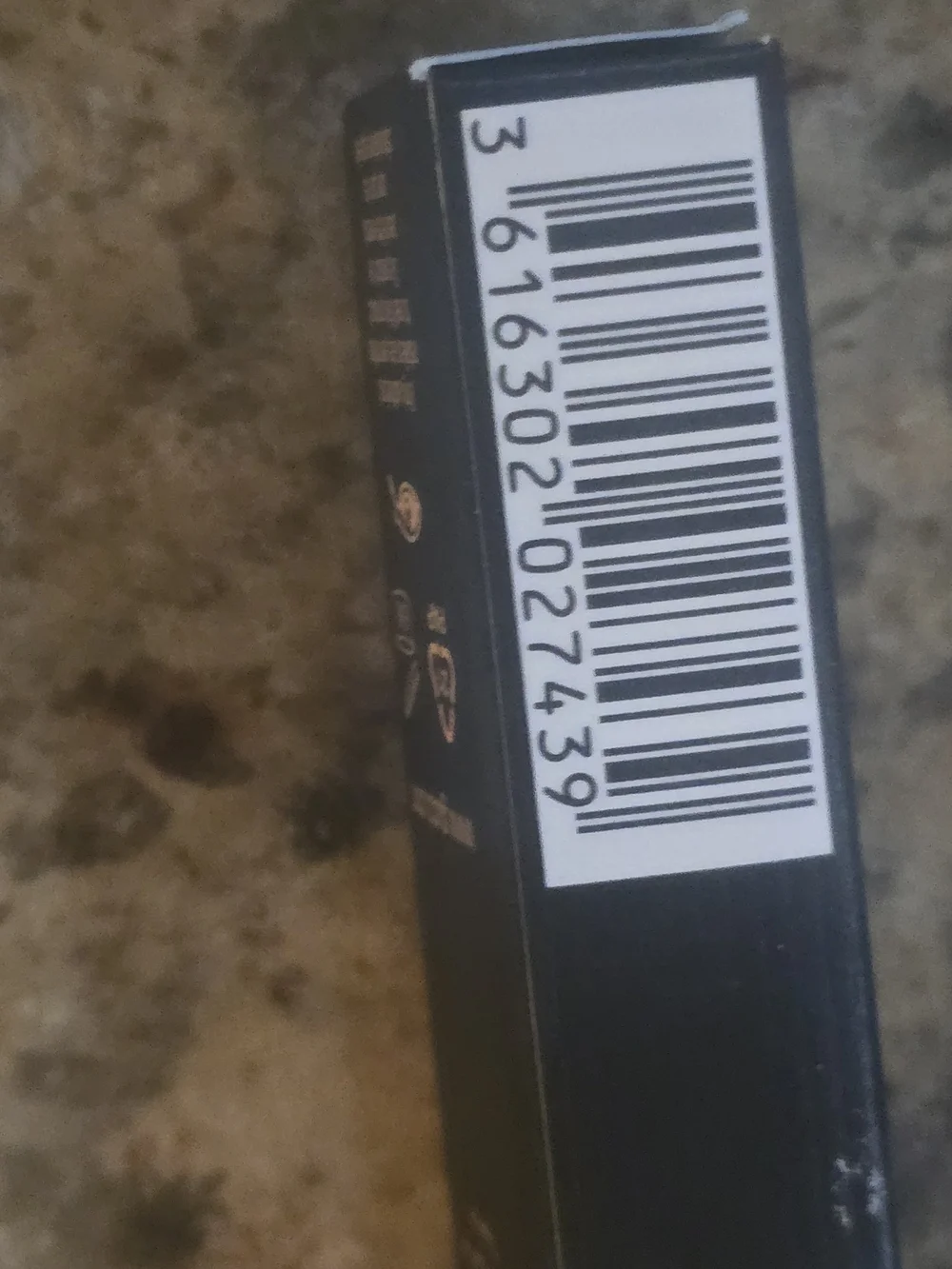 Gucci Beauty Felt-Tip Liquid Eyeliner Stylo Definition In Black NIB✨ FREE GIFT ✨